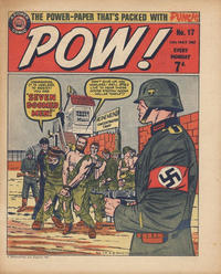 Cover Thumbnail for Pow! (IPC, 1967 series) #17