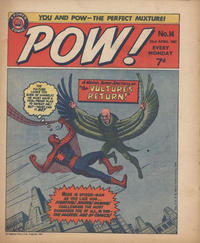 Cover Thumbnail for Pow! (IPC, 1967 series) #14