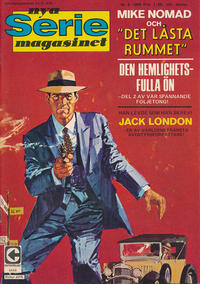 Cover Thumbnail for Seriemagasinet (Centerförlaget, 1948 series) #6/1969