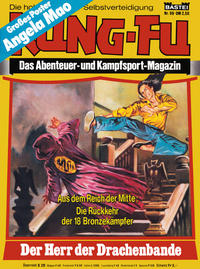Cover Thumbnail for Kung-Fu (Bastei Verlag, 1975 series) #99