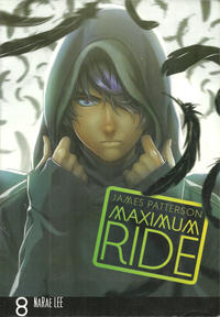 Cover Thumbnail for Maximum Ride: The Manga (Yen Press, 2009 series) #8