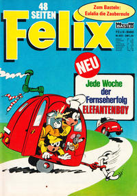Cover Thumbnail for Felix (Bastei Verlag, 1958 series) #822