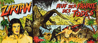 Cover for Zirtan (CB Comic Team - Christian Zeiser, 1987 series) #2