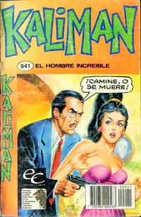 Cover Thumbnail for Kaliman (Editora Cinco, 1976 series) #941