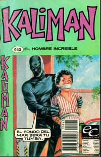 Cover Thumbnail for Kaliman (Editora Cinco, 1976 series) #943