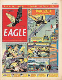 Cover Thumbnail for Eagle (Hulton Press, 1950 series) #v5#11