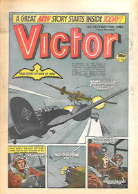 Cover Thumbnail for The Victor (D.C. Thomson, 1961 series) #1213