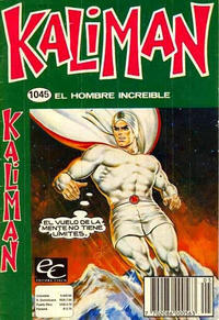 Cover Thumbnail for Kaliman (Editora Cinco, 1976 series) #1045