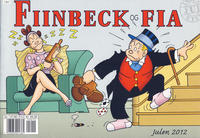 Cover Thumbnail for Fiinbeck og Fia (Hjemmet / Egmont, 1930 series) #2012