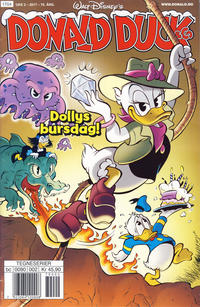Cover Thumbnail for Donald Duck & Co (Hjemmet / Egmont, 1948 series) #2/2017