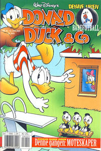 Cover Thumbnail for Donald Duck & Co (Hjemmet / Egmont, 1948 series) #24/2000