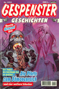 Cover Thumbnail for Gespenster Geschichten (Bastei Verlag, 1974 series) #1050