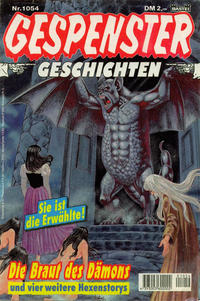 Cover Thumbnail for Gespenster Geschichten (Bastei Verlag, 1974 series) #1054