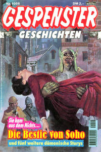 Cover Thumbnail for Gespenster Geschichten (Bastei Verlag, 1974 series) #1056