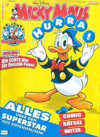 Cover Thumbnail for Micky Maus (Egmont Ehapa, 1951 series) #24/2014