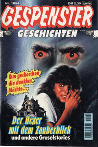 Cover Thumbnail for Gespenster Geschichten (Bastei Verlag, 1974 series) #1094