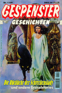 Cover Thumbnail for Gespenster Geschichten (Bastei Verlag, 1974 series) #1109