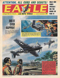 Cover Thumbnail for Eagle (Longacre Press, 1959 series) #v17#32
