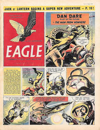 Cover Thumbnail for Eagle (Hulton Press, 1950 series) #v6#32