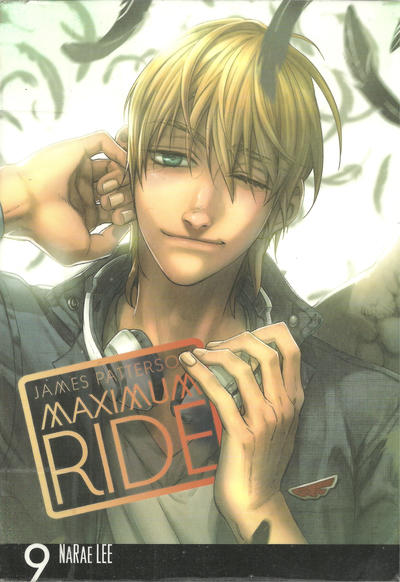 Cover for Maximum Ride: The Manga (Yen Press, 2009 series) #9