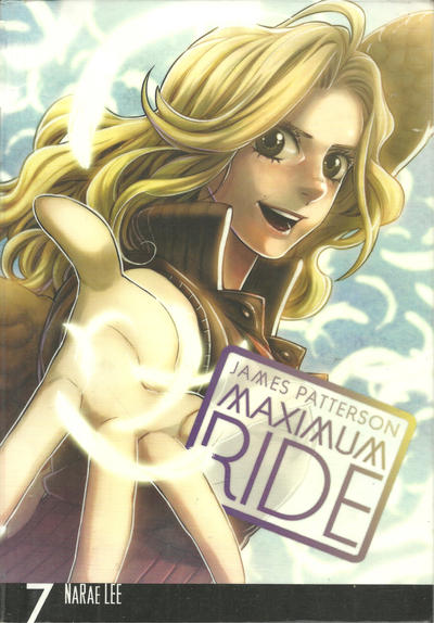 Cover for Maximum Ride: The Manga (Yen Press, 2009 series) #7