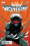 Cover for All-New Wolverine (Marvel, 2016 series) #16 [David Lopez]
