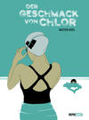 Cover for Der Geschmack von Chlor (Reprodukt, 2010 series) 