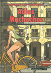 Cover for Adios Muchachos (Schreiber & Leser, 2012 series) 