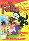 Cover for Felix (Bastei Verlag, 1982 series) #9