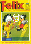 Cover for Felix Sammelband (Bastei Verlag, 1958 series) #100
