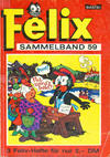 Cover for Felix Sammelband (Bastei Verlag, 1958 series) #59