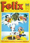 Cover for Felix Sammelband (Bastei Verlag, 1958 series) #96