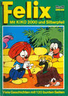 Cover for Felix Sammelband (Bastei Verlag, 1958 series) #72