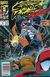 Cover for Ghost Rider / Blaze: Spirits of Vengeance (Marvel, 1992 series) #5 [Newsstand]