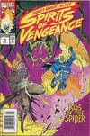 Cover for Ghost Rider / Blaze: Spirits of Vengeance (Marvel, 1992 series) #11 [Australian]