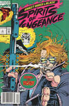 Cover Thumbnail for Ghost Rider / Blaze: Spirits of Vengeance (1992 series) #2 [Australian]
