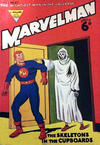 Cover for Marvelman (L. Miller & Son, 1954 series) #27