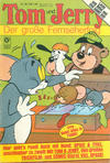 Cover for Tom & Jerry (Condor, 1976 series) #98