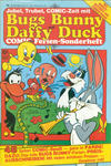 Cover for Bugs Bunny und Daffy Duck Comic-Ferien-Sonderheft (Condor, 1984 series) #2