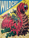 Cover for Wildcat (Fleetway Publications, 1988 series) #8