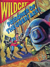 Cover for Wildcat (Fleetway Publications, 1988 series) #9
