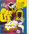 Cover for Hierographics; The Alternative Comix (Hierocomiks Publications, 1970 series) #1