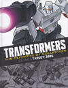 Cover for Transformers: The Definitive G1 Collection (Hachette Partworks, 2016 series) #6 - Target: 2006