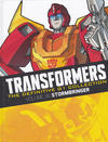Cover for Transformers: The Definitive G1 Collection (Hachette Partworks, 2016 series) #36 - Stormbringer
