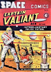 Cover for Space Comics (Arnold Book Company, 1953 series) #52