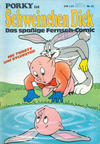 Cover for Schweinchen Dick (Willms Verlag, 1972 series) #21