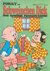Cover for Schweinchen Dick (Willms Verlag, 1972 series) #18
