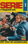 Cover for Seriemagasinet (Semic, 1970 series) #1/1971