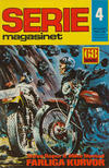 Cover for Seriemagasinet (Semic, 1970 series) #4/1971