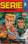 Cover for Seriemagasinet (Semic, 1970 series) #6/1971